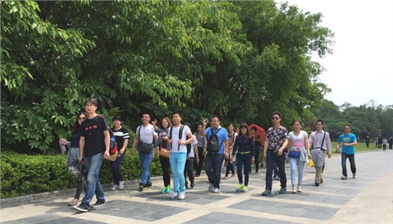 大明普威優(yōu)秀員工