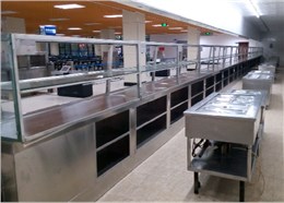 蒸汽柜在廚房設(shè)備中的應(yīng)用