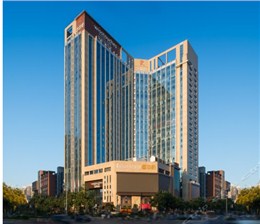 項目案例：西安大天瑞斯麗酒店（睿中心）