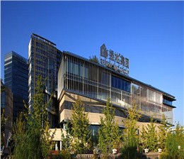 西安綠地中心排油煙凈化工程