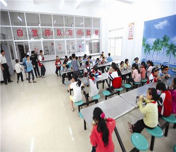 學(xué)校營(yíng)養(yǎng)廚房項(xiàng)目