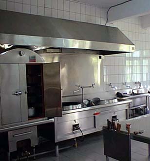 院校廚房工程項目