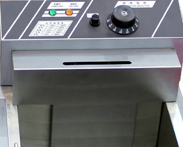 電炸爐細(xì)節(jié)展示