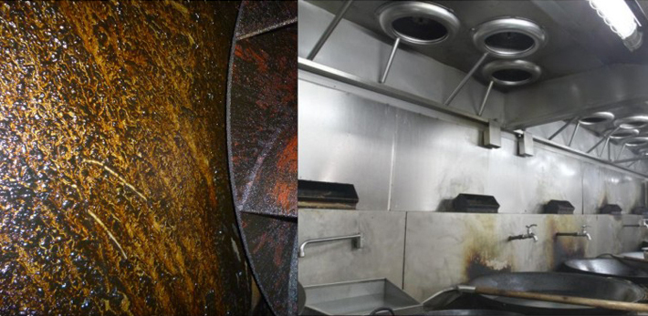 應(yīng)用于酒店、餐飲食堂廚房等