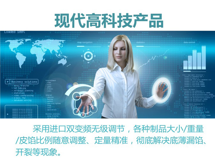 全自動包子機(jī)