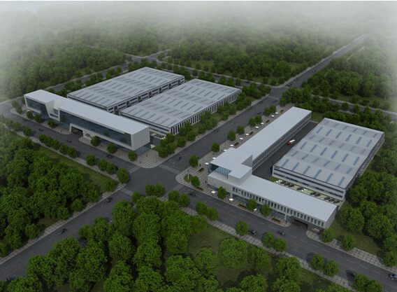 大明機(jī)械工廠東區(qū)