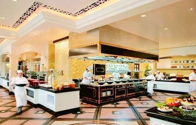 酒店廚房設(shè)備 