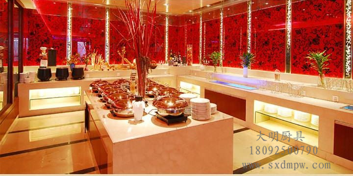 酒店廚房設(shè)計