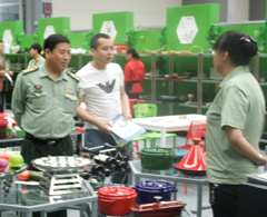 大部隊廚房選用大明廚具自助餐設(shè)備用品