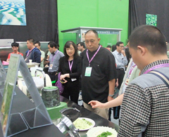 大明廚具多功能切菜機受餐飲企業(yè)熱寵