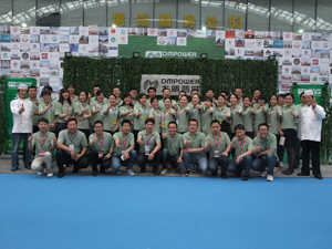 大明廚具作為西北地區(qū)酒店設(shè)備展商參加酒店設(shè)備及用品展會